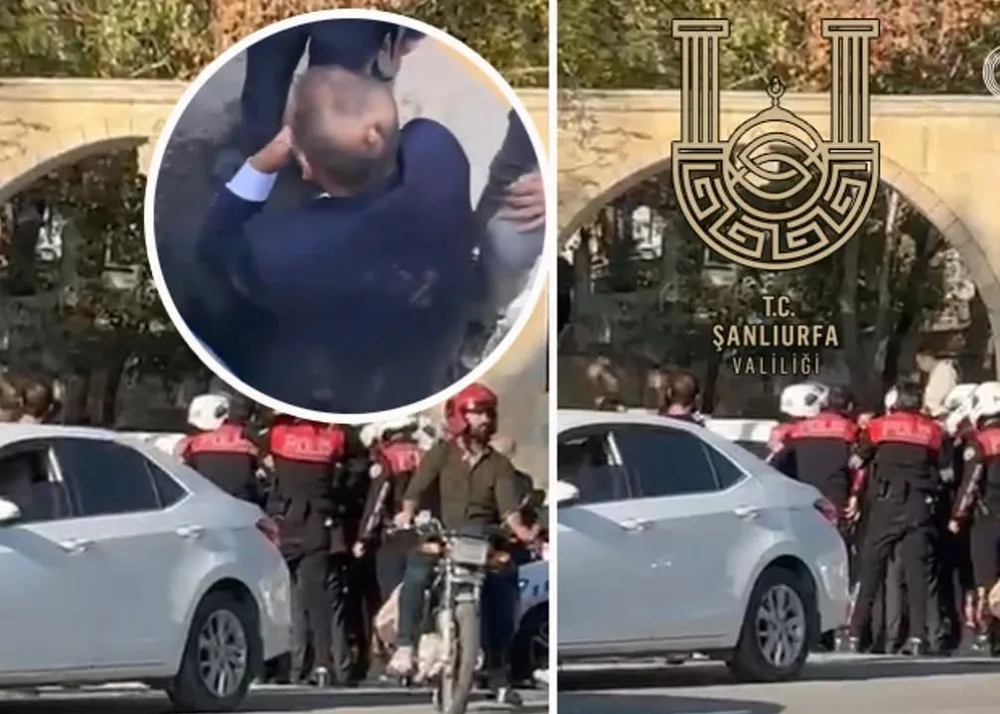 Şanlıurfa Valiliği Mezarlıktaki Olayla İlgili Açıklama Yaptı