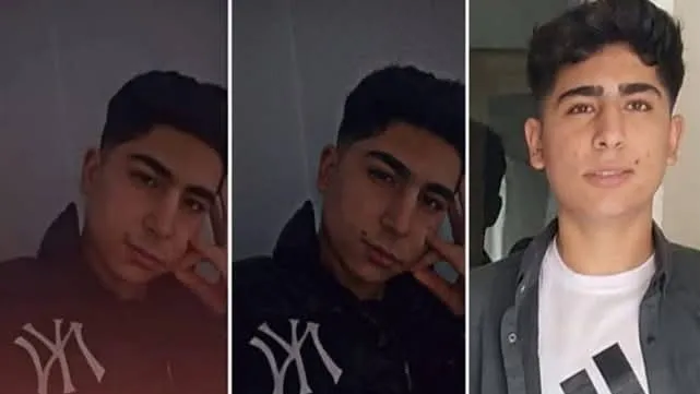 Şanlıurfa’da 16 Yaşındaki Zahit Kartal 10 Gündür Kayıp!