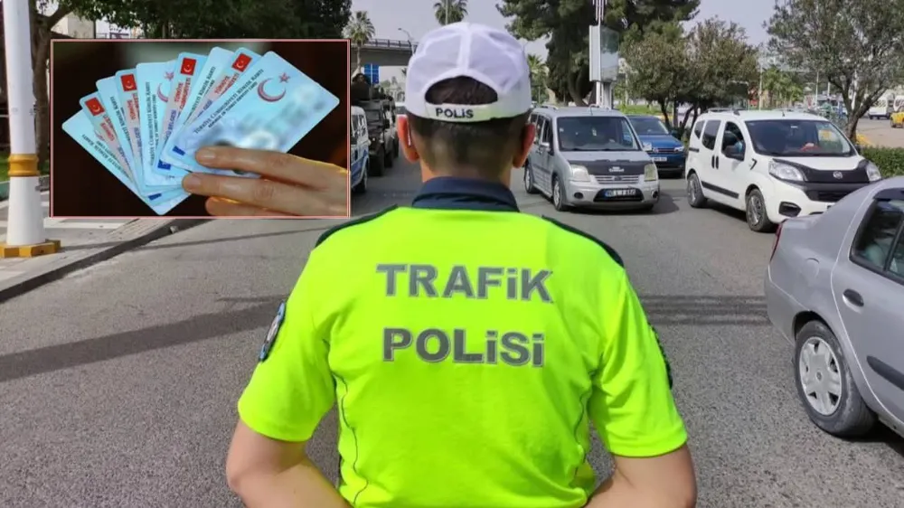 Şanlıurfa’da Ehliyetini Yenilemeyenler Artık Trafiğe Çıkamayacak!