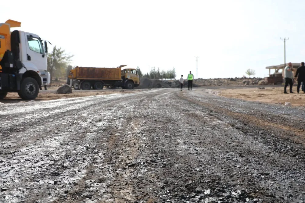 BAŞKAN İNAN’DAN KIRSALA EŞİT HİZMET ANLAYIŞI