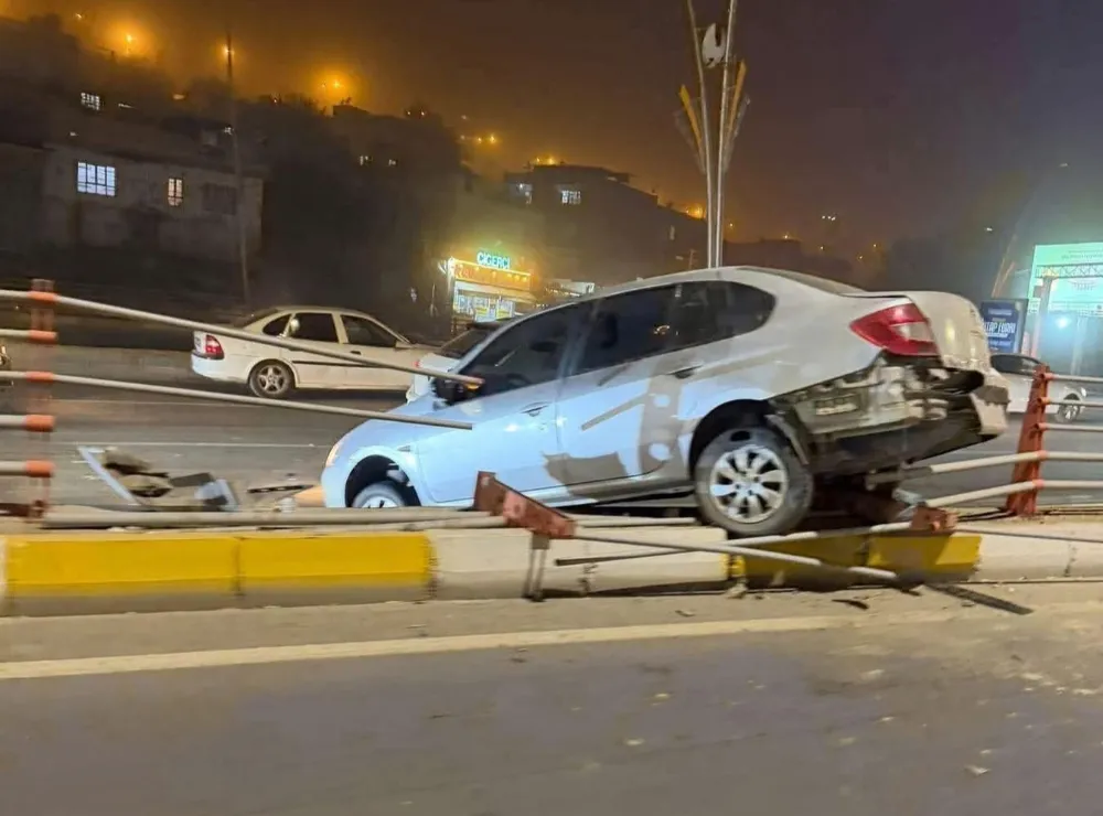 Karaköprü Çelik Kuvvet Kavşağı