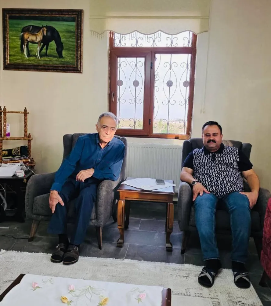 BAŞKAN İNAN, VATANDAŞLARLA BULUŞMAYA DEVAM EDİYOR