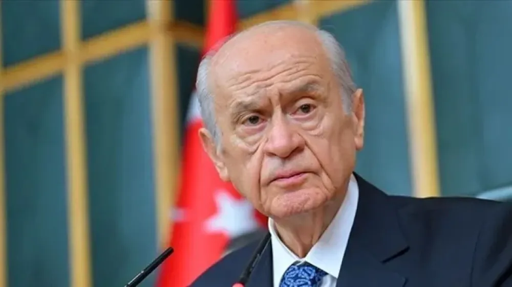 MHP Genel Başkanı Devlet Bahçeli: Gerekirse İmralı’ya Giderim