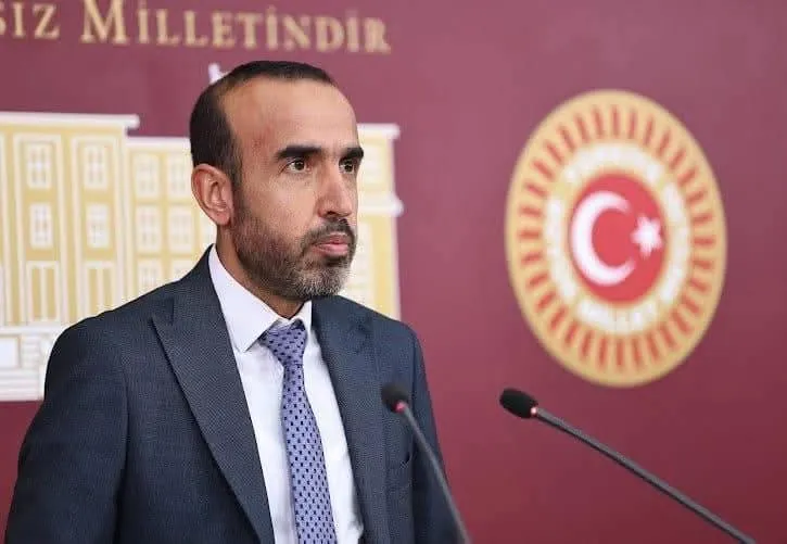 DEM Parti Şanlıurfa Milletvekili Ferit Şenyaşar, savcıyı istifaya davet etti