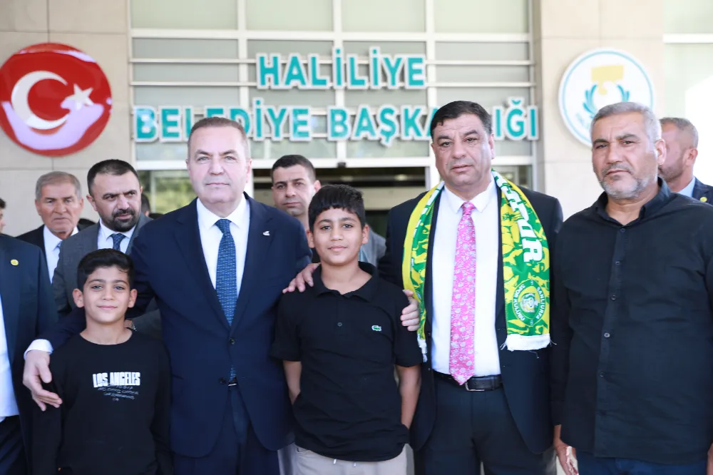 Anavatan Partisi Şanlıurfa