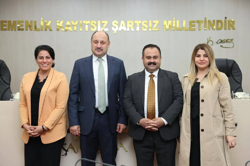 Büyükşehir Bütçe Toplantıları Tamamlandı: Başkanlar Son Günün Anısına Bir Araya Geldi