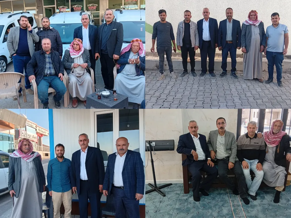 Kasım Aslan: Esnaf kardeşlerimizle el ele gönül gönüle zafere yürüyoruz 