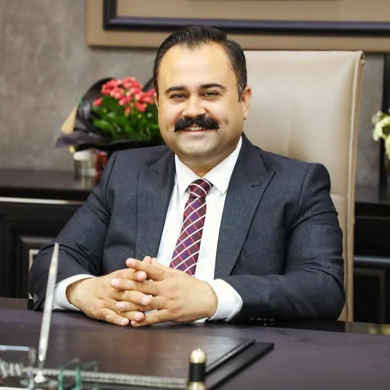 Viranşehir Belediye Başkanı Serhat Dicle İnan’dan 24 Kasım Öğretmenler Günü Mesajı