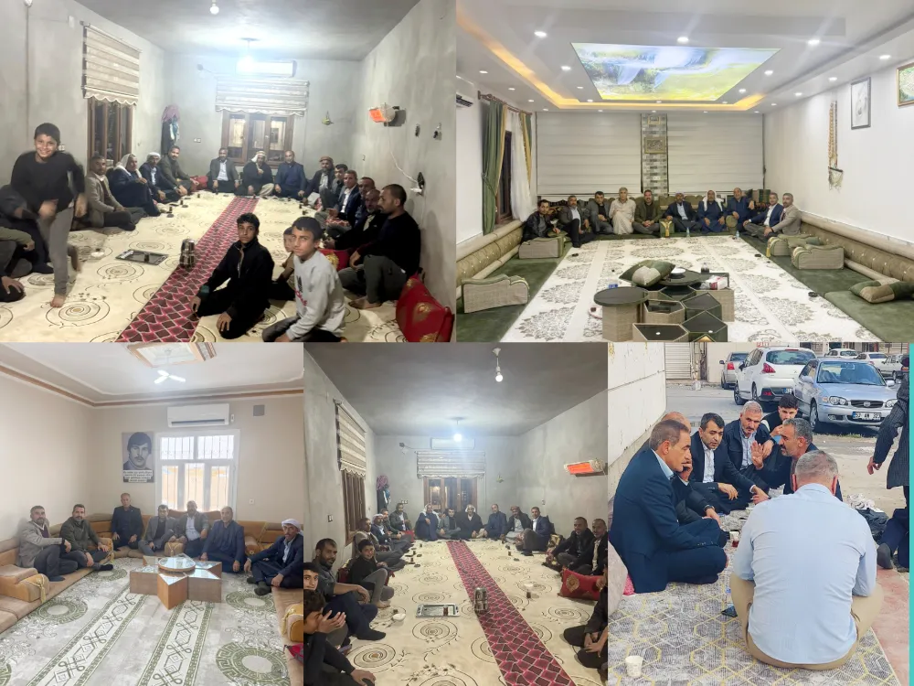 Başkan Adayı İbrahim Halil Çiçek: Gücümüzü Esnafımızdan, Şoförümüzden Alıyoruz 