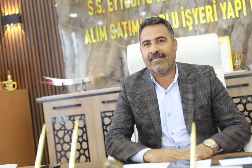 Emekçinin Adayı İsmail Alpyiğit