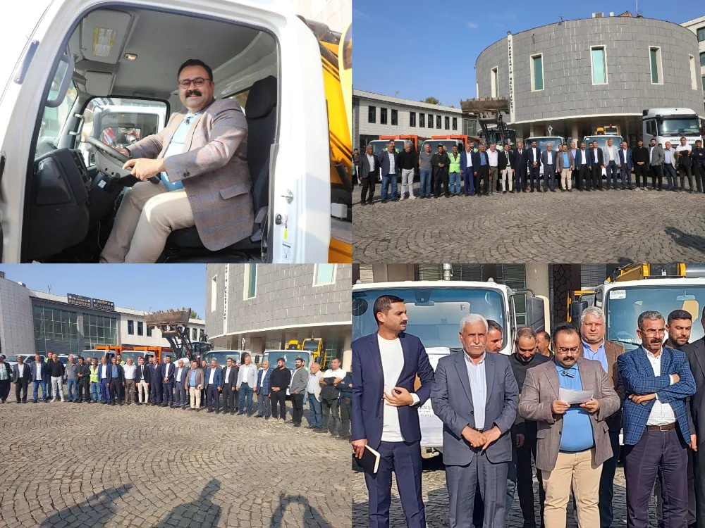 BAŞKAN İNAN: “HALKIN PARASINI YİNE HALKIN HİZMETİNE KULLANIYORUZ”