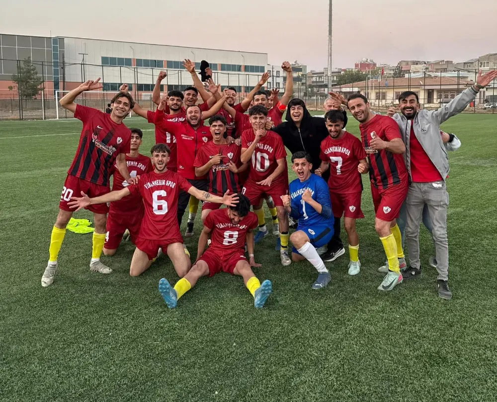 Viranşehirspor, Ankaspor’u 2-1 Mağlup Etti