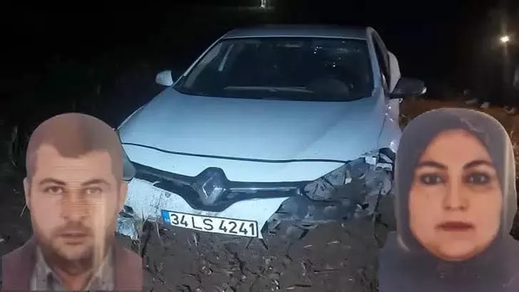 Akçakale’de dehşet: Eşini dövüp kaza süsü vermeye çalıştı