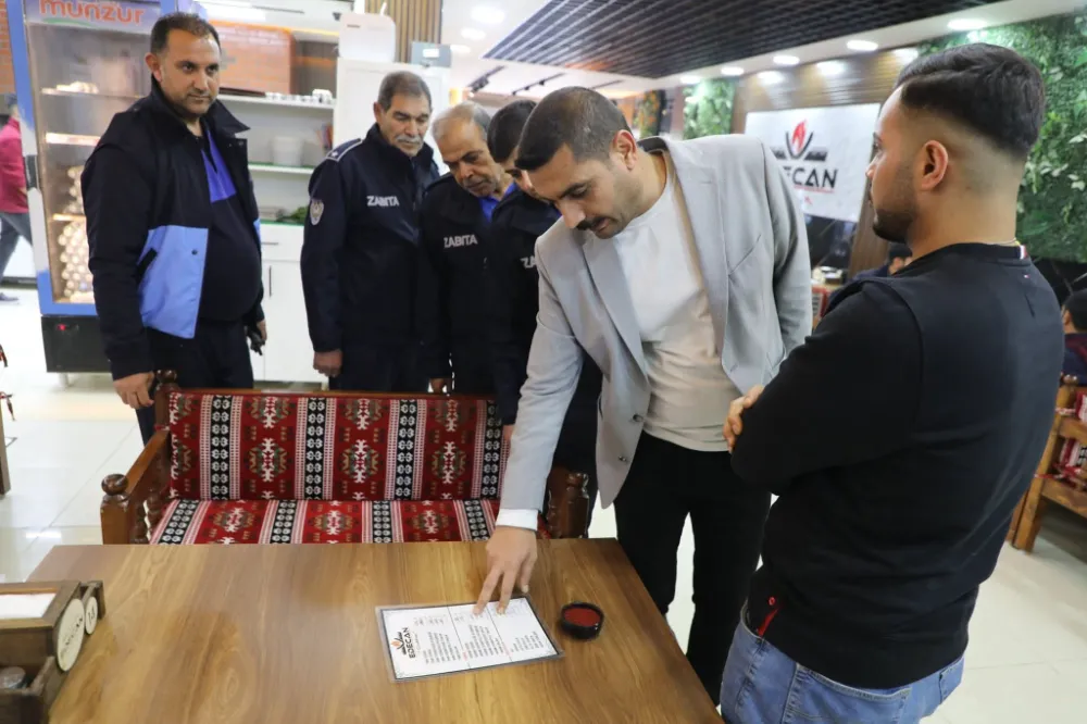 Halk Sağlığı İçin Sıkı Denetim: Lokanta ve Dönercilere Yakın Takip