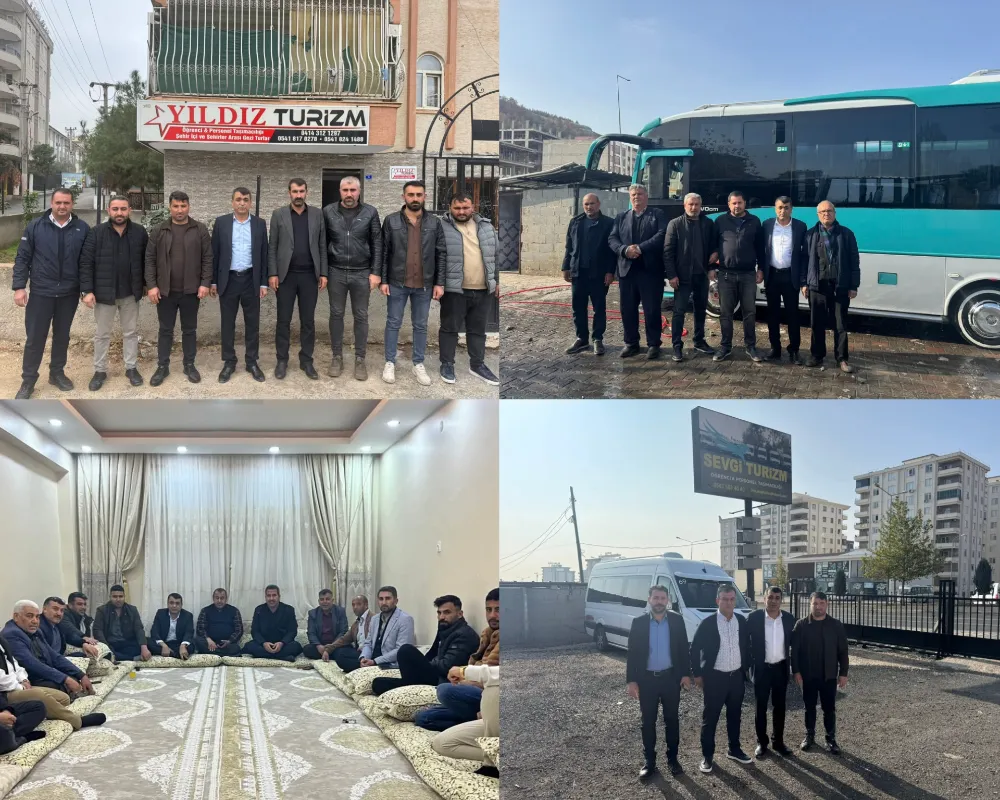 İbrahim Halil Çiçek: Esnafın Derdiyle Dertlenen Kazanır 