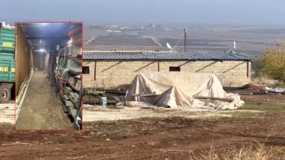 Hilvan’da Kaçak Elektrikle Kripto Vurgunu!