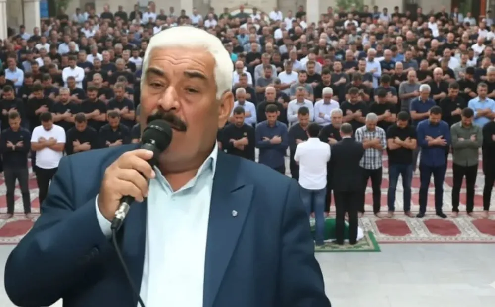 Adıyamanlı Dengbêj Sanatçısı Ali Döre Hayatını Kaybetti