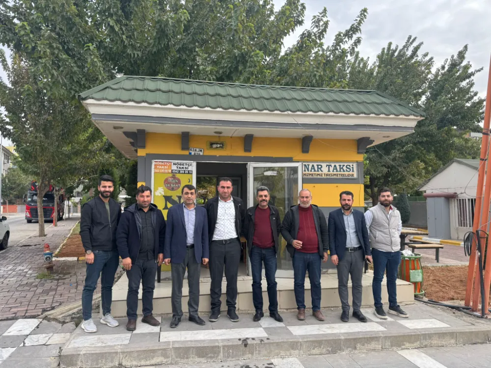 İbrahim Halil Çiçek: Esnafımızın Sesi, Esnafımızın Gücü Olacağız 