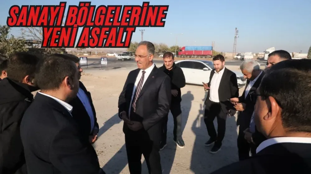 Başkan Kuş: Eyyübiye Kırsalında Çalışmalarımız Yeniden Başlıyor