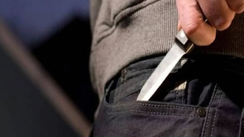 Şanlıurfa’da Bıçaklı Kavga! 1 Yaralı