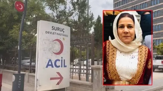 Urfa’da Muhtarın Eşi Elektrik Akımına Kapılarak Hayatını Kaybetti!