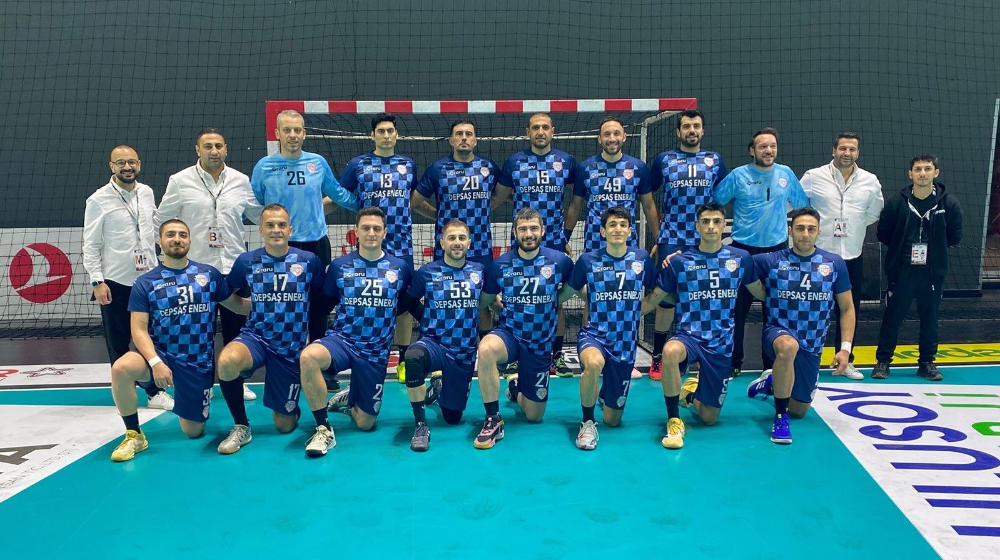 DEPSAŞ ENERJİ VOLEYBOL TAKIMI BAŞKENT EKİBİNİ 3-1 YENDİ