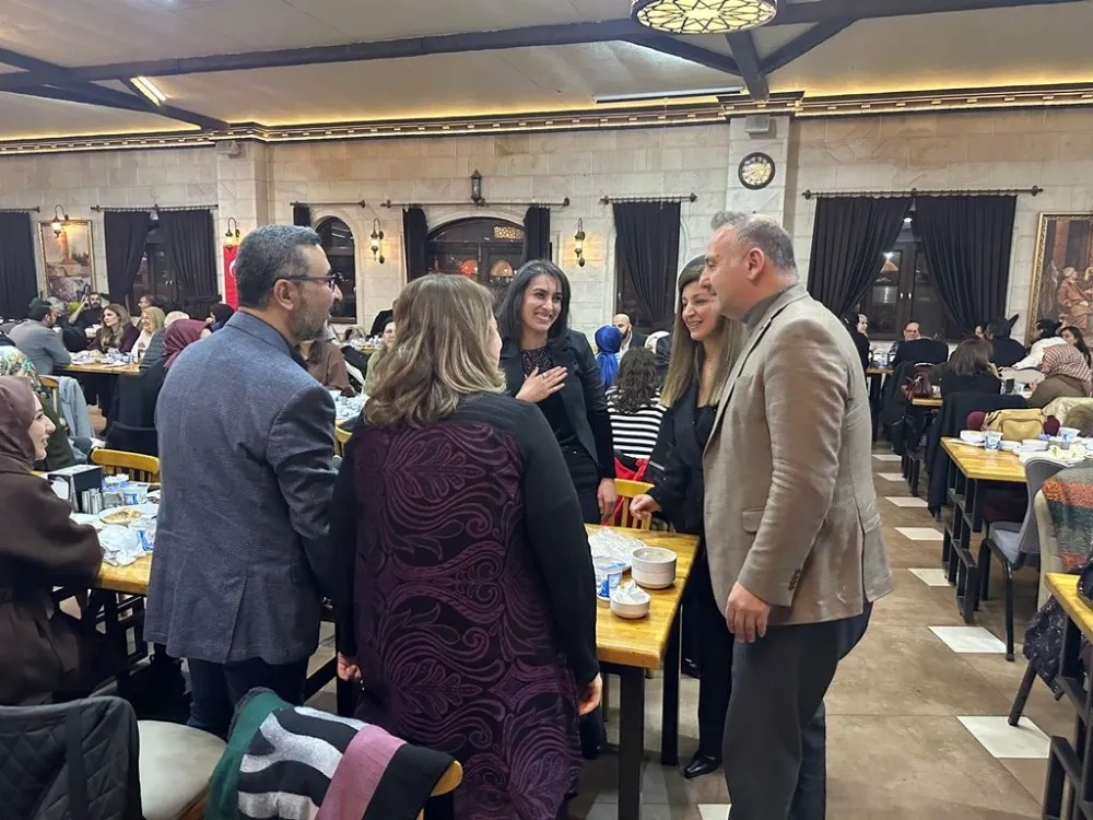Harran Üniversitesi Paylaşan Eller Grubu