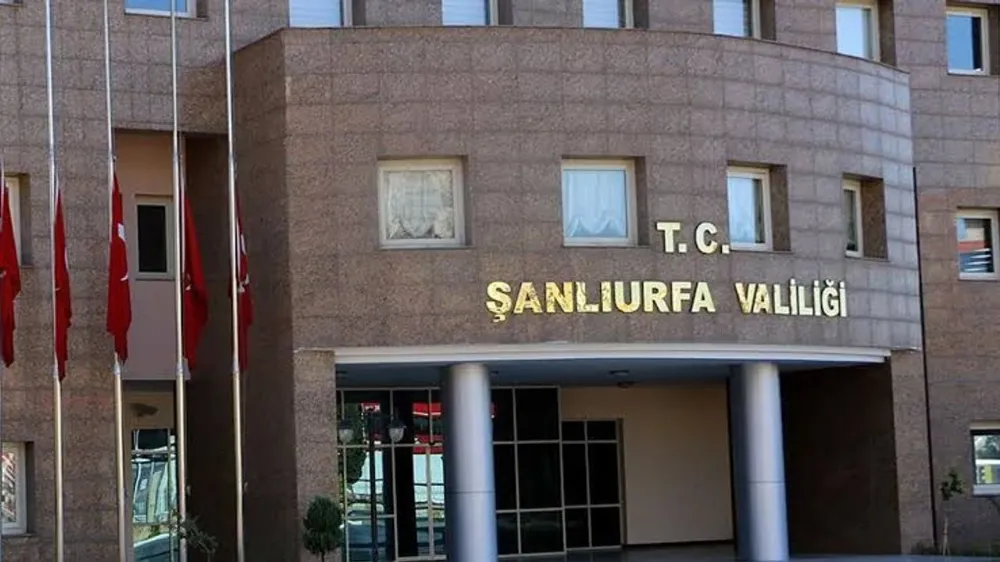 Şanlıurfa