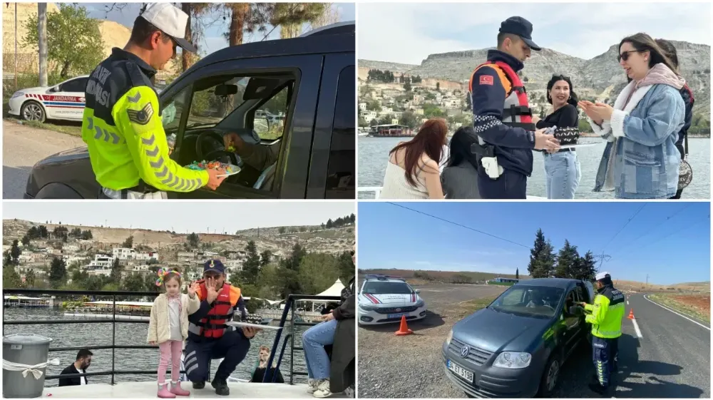 Jandarma Şanlıurfa