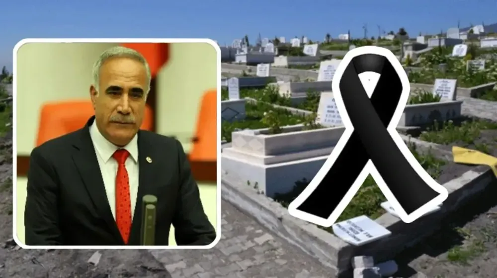 Şanlıurfa Eski Milletvekili’nin Kardeşi Trafik Kazasında Hayatını Kaybetti
