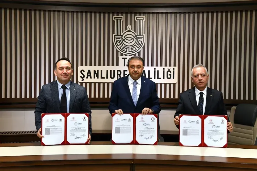 Bozova’da dev yatırım: 50 milyon alabalık yumurtası üretilecek!