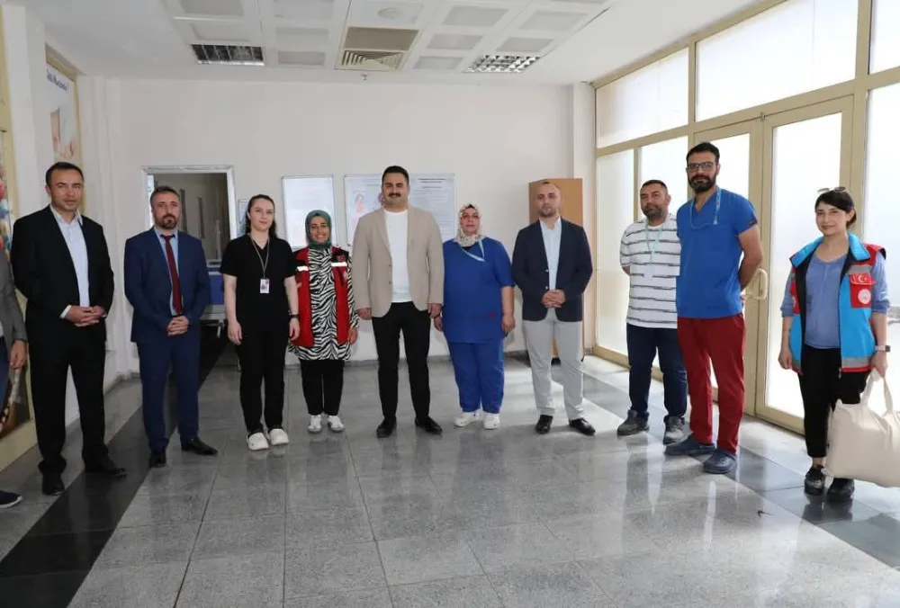 Viranşehir Kaymakamı Kemal Ülkü