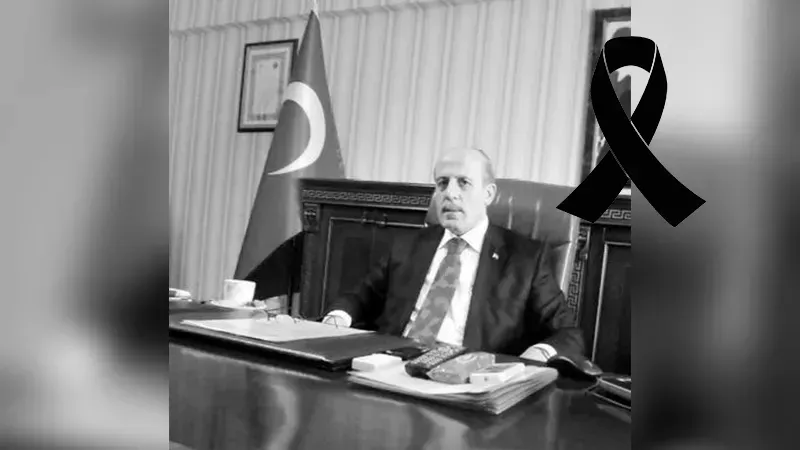 Şanlıurfalı eski müdür hayatını kaybetti