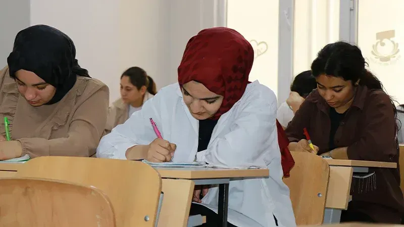 Haliliye Belediyesinden öğrencilere ücretsiz destek