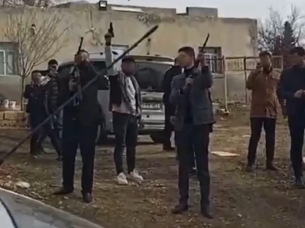 Düğünde Havaya Ateş Edenler Yakalandı: Vali Şıldak 