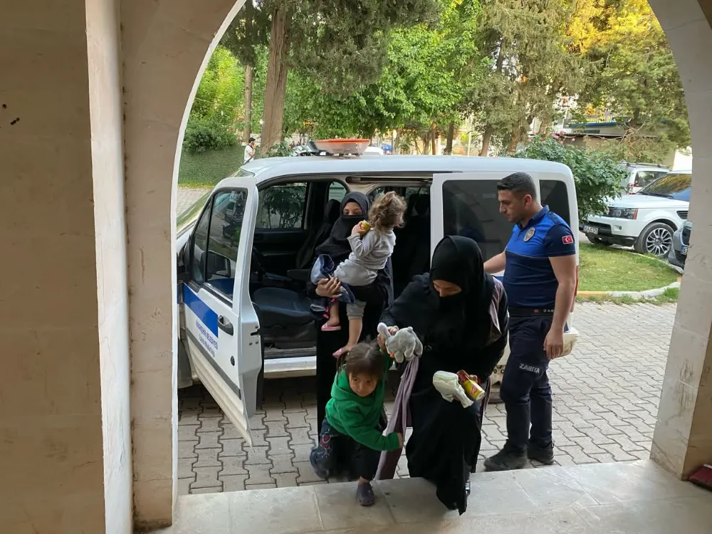 Viranşehir’de Zabıta’dan Dilencilere Operasyon