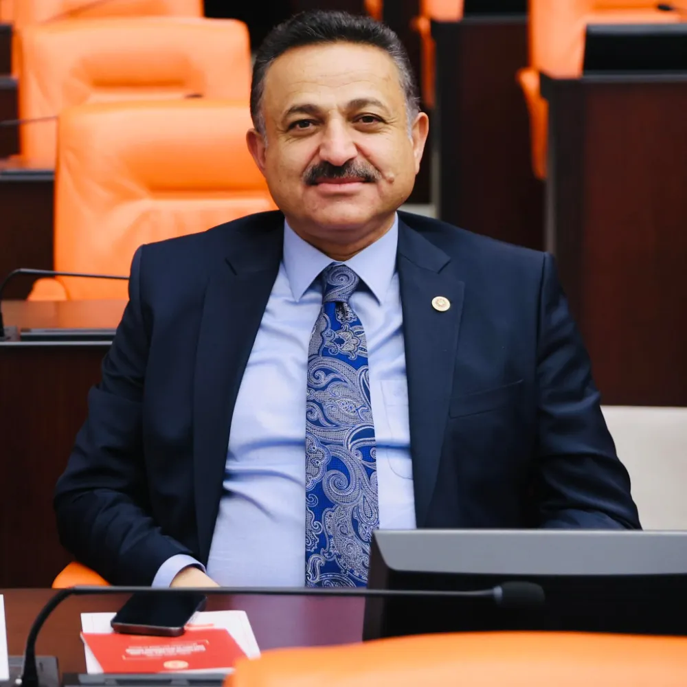 Milletvekili Hikmet Başak