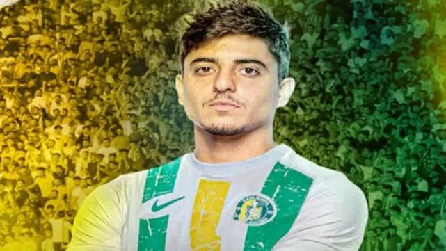 Şanlıurfaspor’da Transfer Rüzgarı: Berk Yıldız Takıma Katıldı