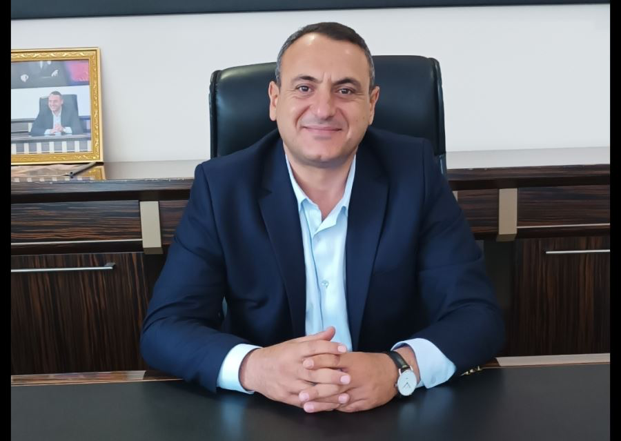 Harran Ziraat Odası Başkanı Gündoğan