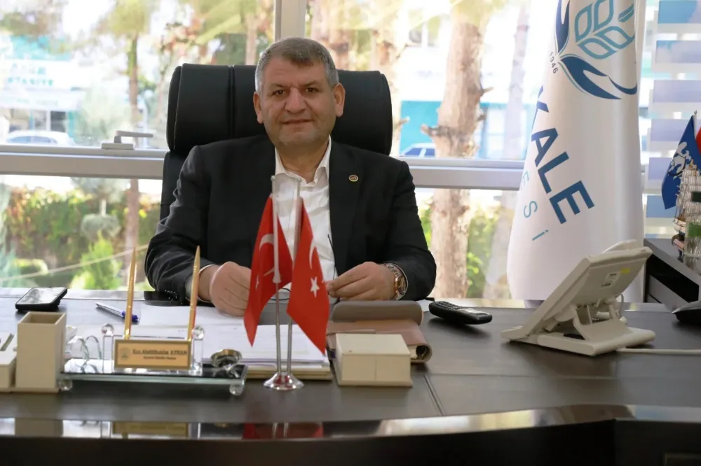 Başkan Ayhan