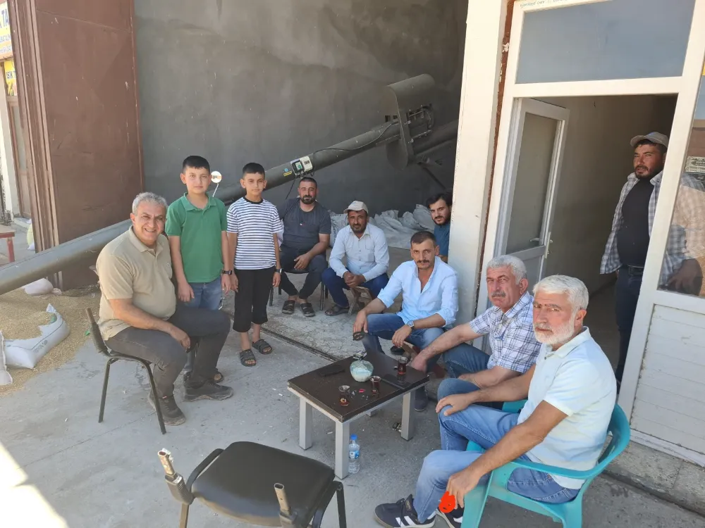 Eşbaşkan Paydaş: “Yerinde Çözüm İçin Sahadayız”