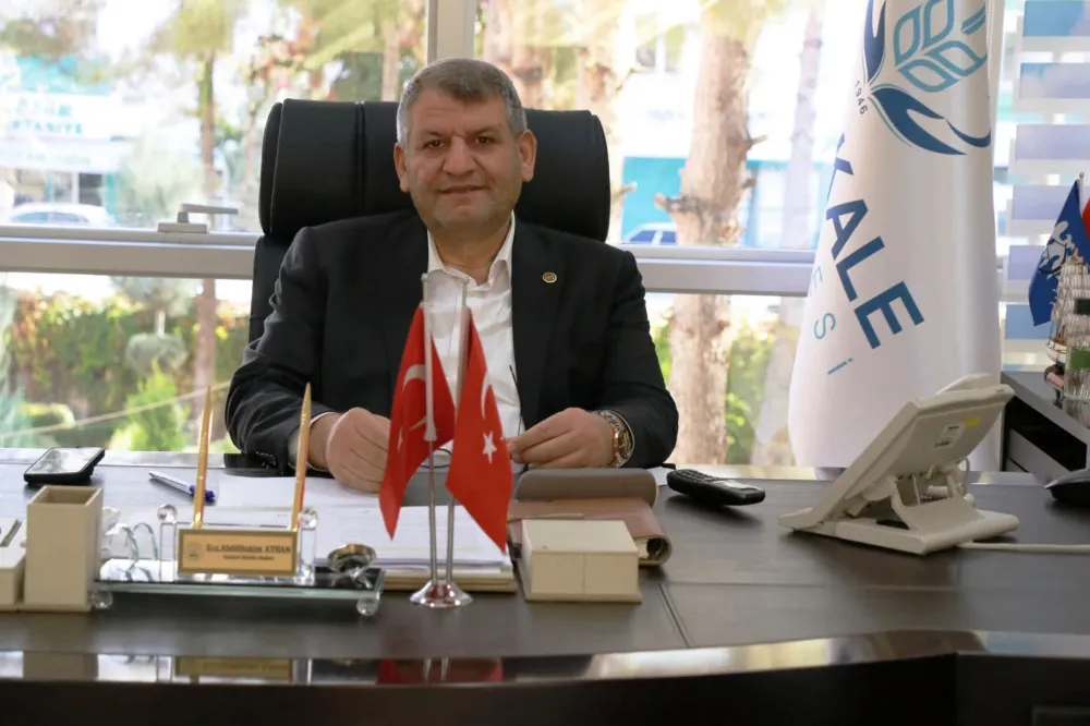 Akçakale belediye başkanı Abdülhakim Ayhan