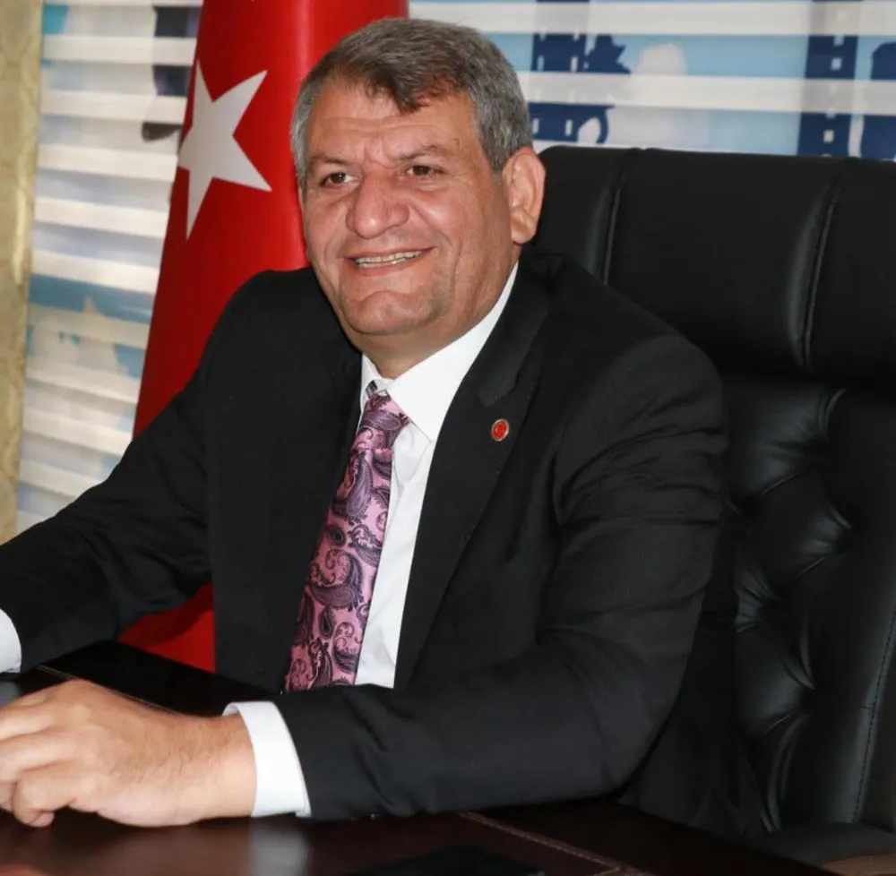 Başkan Ayhan