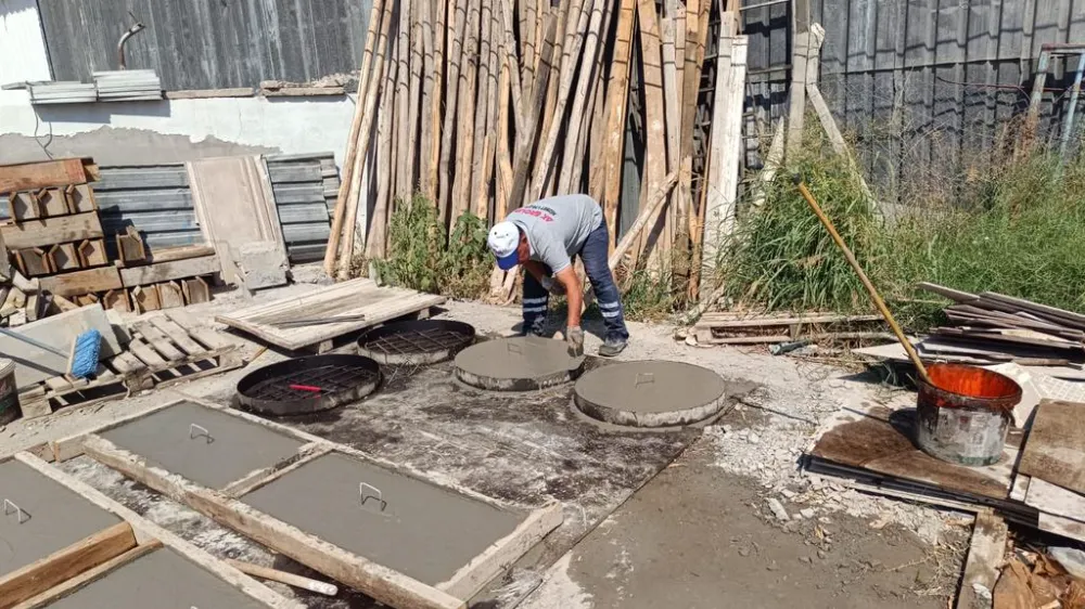 Birecik Belediyesi öz kaynakları ile hizmet üretmeye devam ediyor