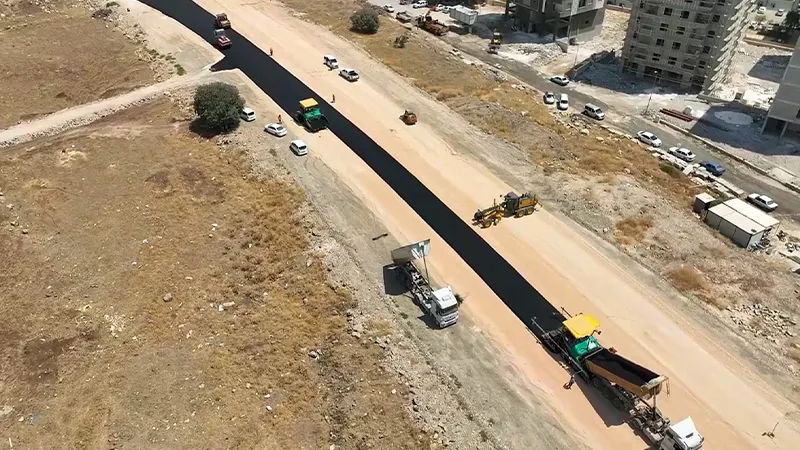 Büyükşehir Belediyesinden yeni bulvar müjdesi!
