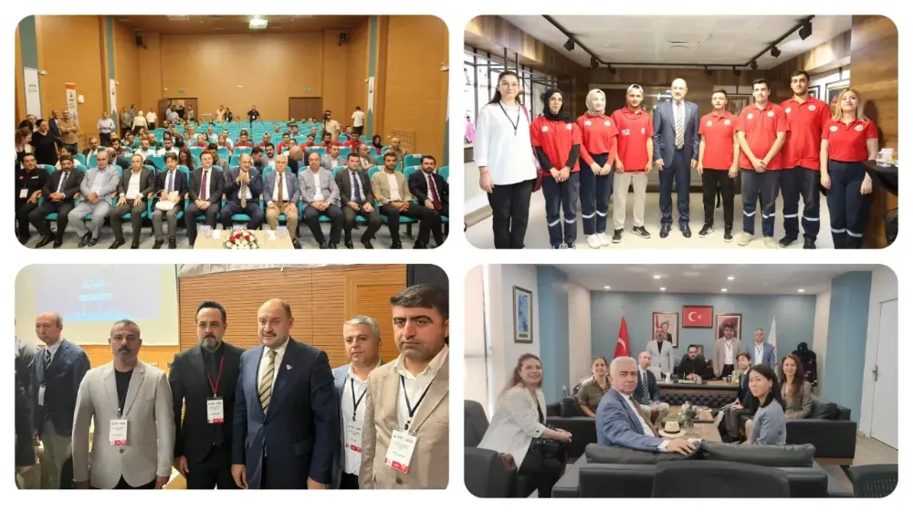 Başkan Gülpınar: “Afetlerle Mücadele Ortak Bir İnsanlık Meselesidir”