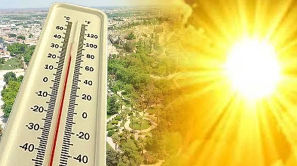 Urfalılar Dikkat! Meteoroloji