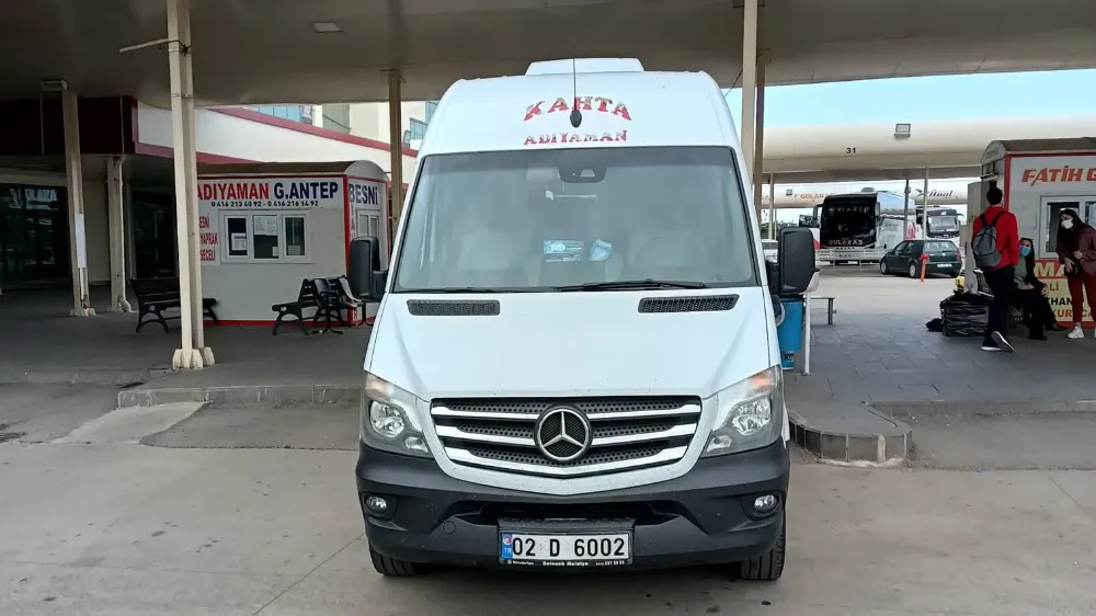 Şanlıurfa-Adıyaman Minibüs Ücretlerine Zam
