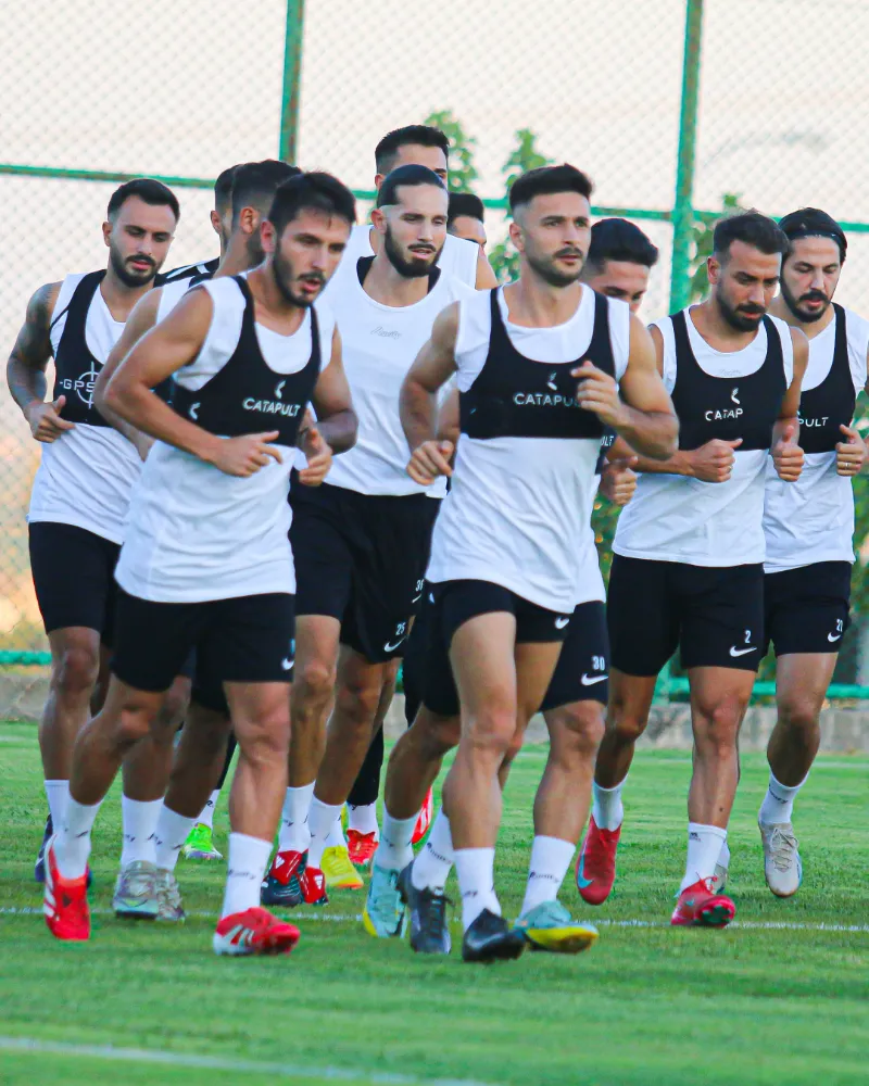Şanlıurfaspor, Lige Moralli Başlıyor