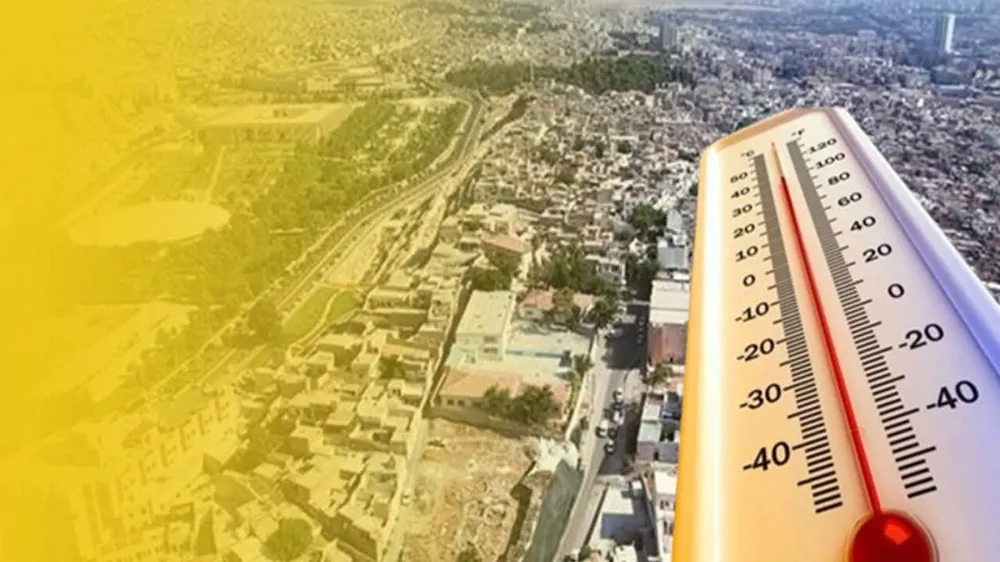 Şanlıurfa’da Haftalık Hava Raporu: Sıcaklara Dikkat!